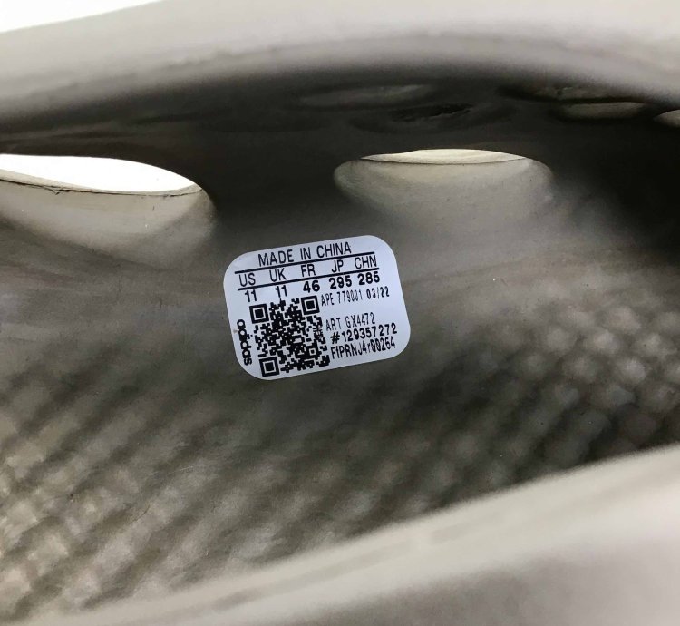 Yeezy Foam Runner Stone Sage