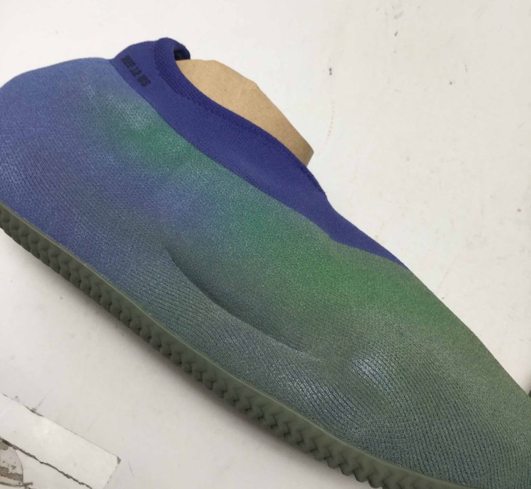 Yeezy Knit Runner Faded Azure