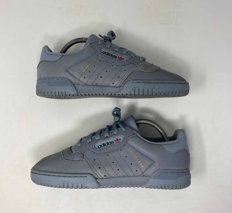 Yeezy Powerphase Calabasas Grey