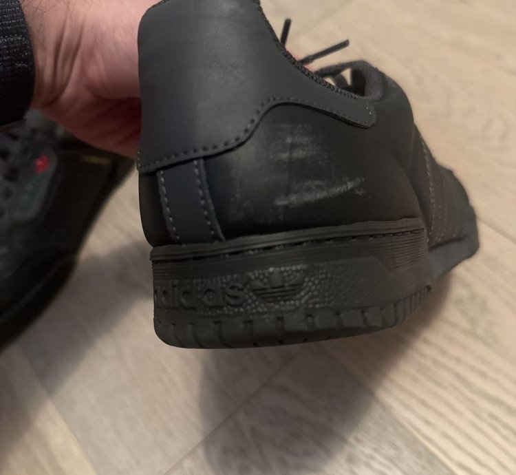 Yeezy Powerphase Cg6420