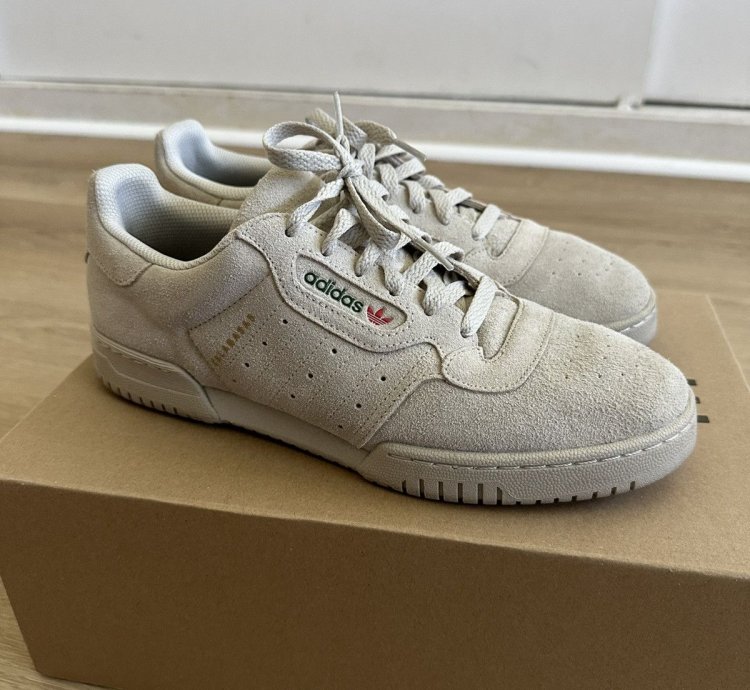 Yeezy Powerphase Clear Brown