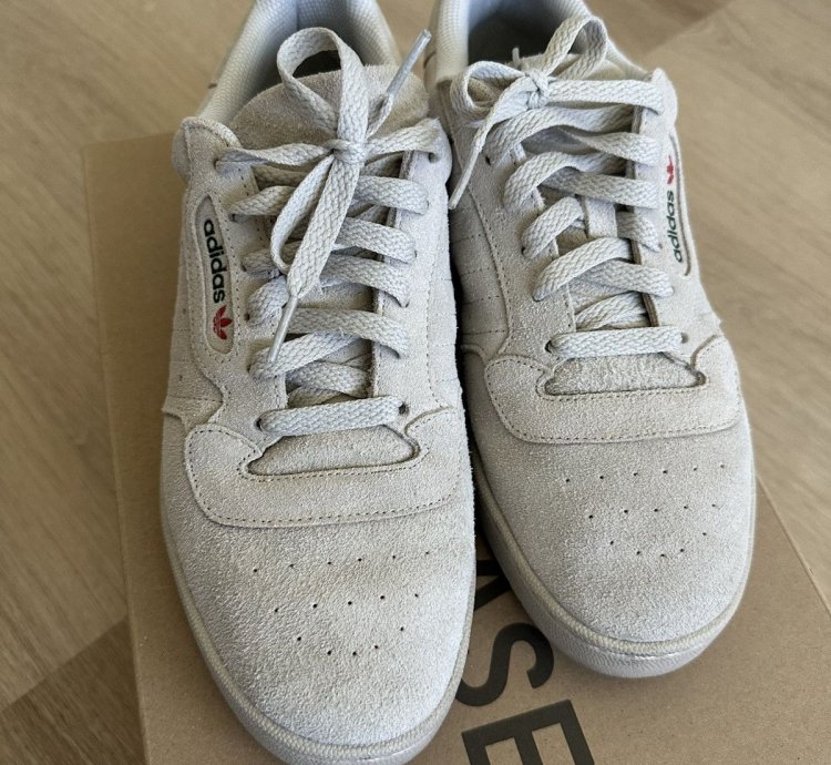 Yeezy Powerphase Clear Brown