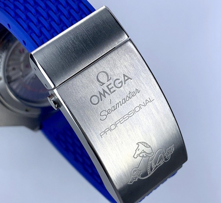 Omega Seamaster Ploprof 1200m Titanium Titanium Shark-proof Bracelet