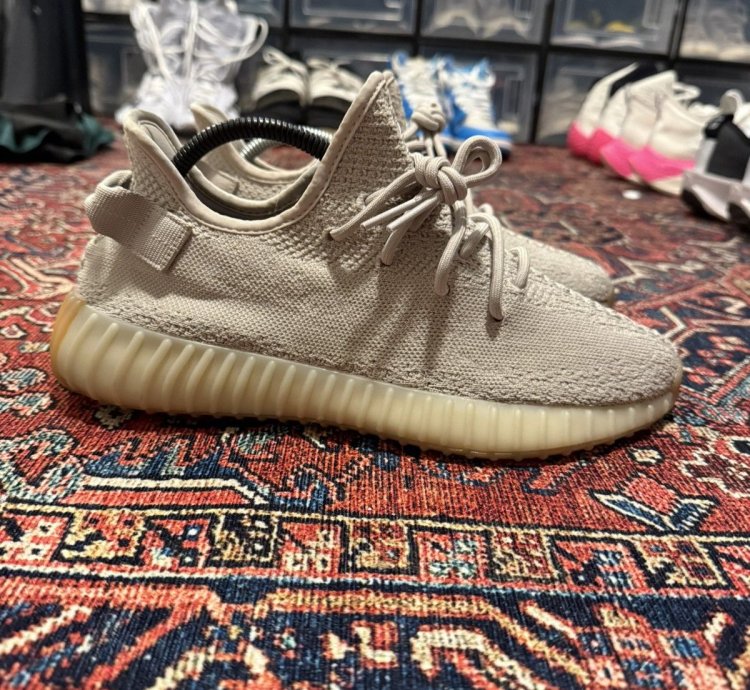 Yeezy V2 Sesame