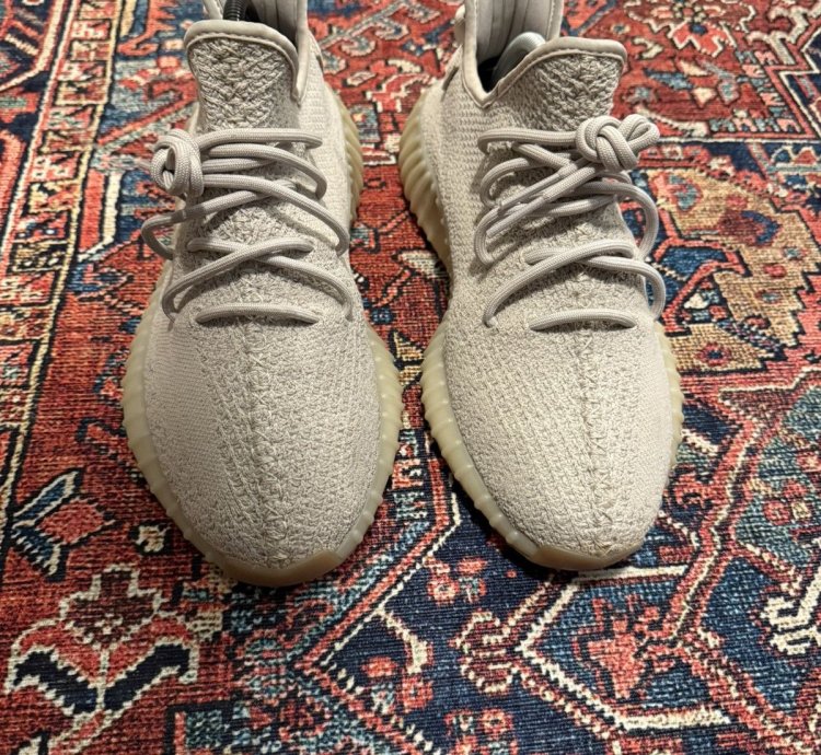 Yeezy V2 Sesame