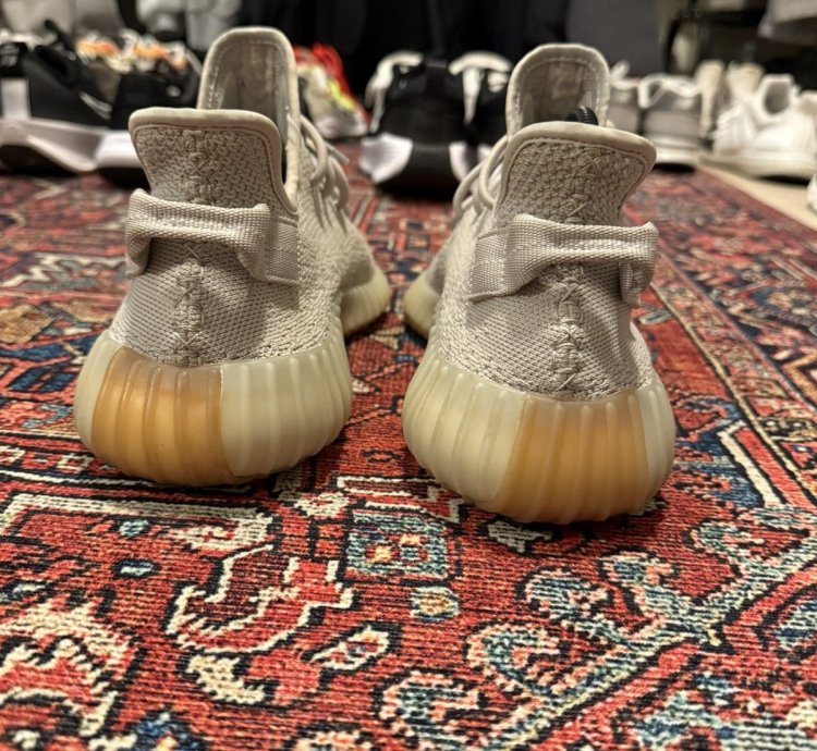 Yeezy V2 Sesame