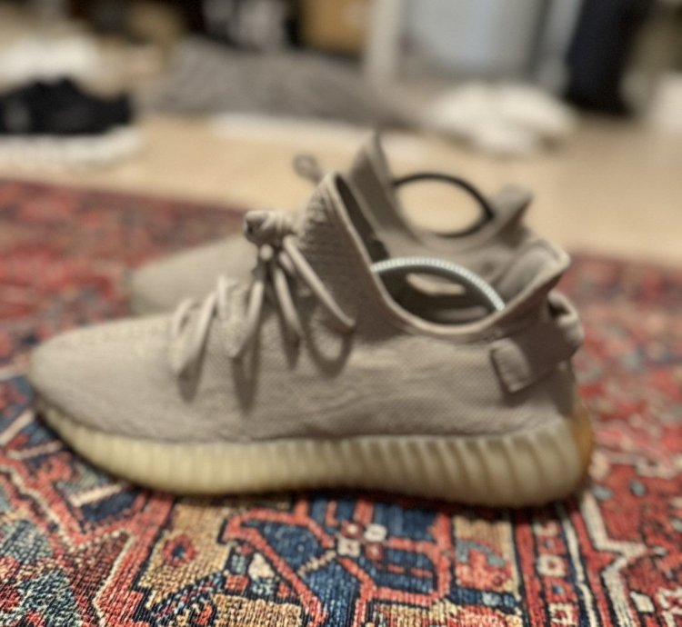 Yeezy V2 Sesame
