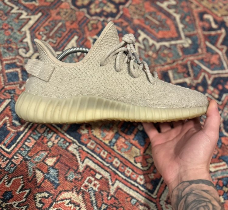 Yeezy V2 Sesame