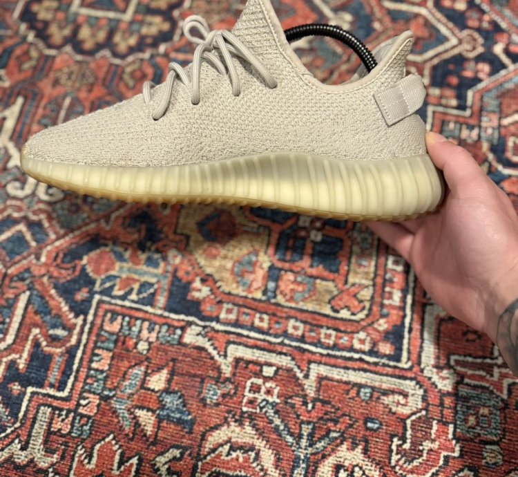 Yeezy V2 Sesame