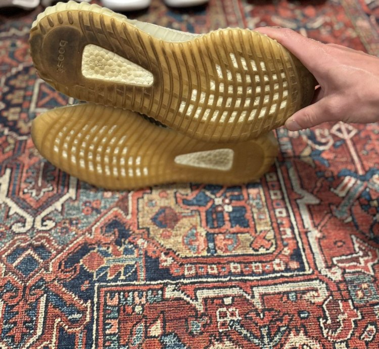 Yeezy V2 Sesame