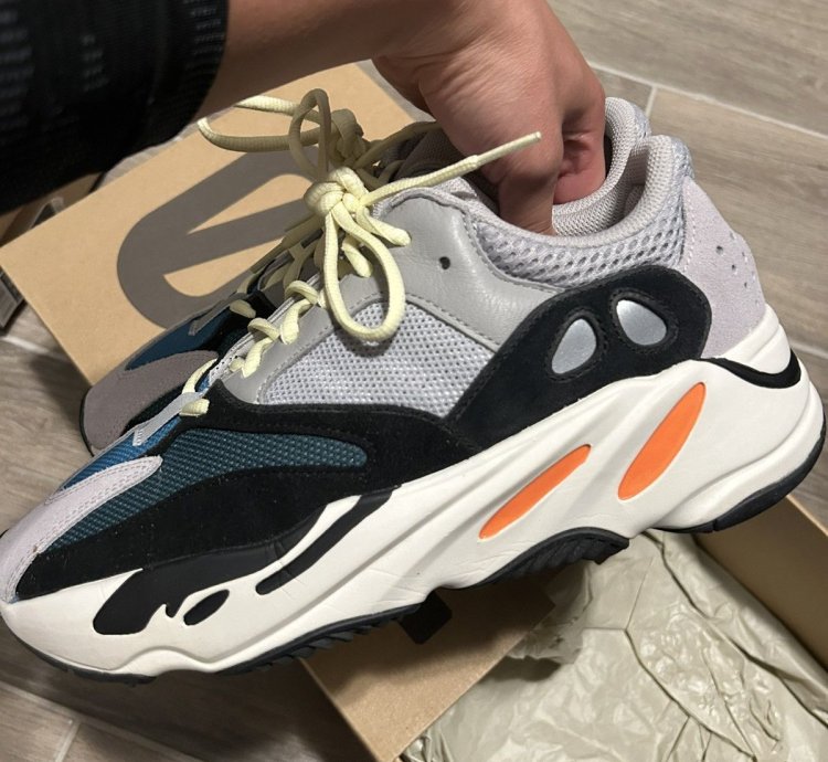 Yeezy Waverunner