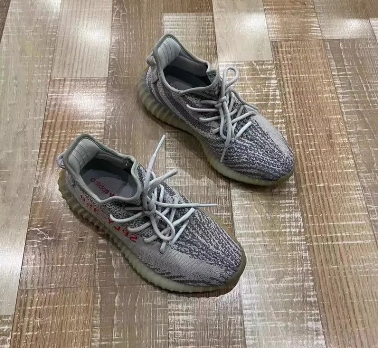 Yeezy Zebra 350 Sneakers With Box-yf