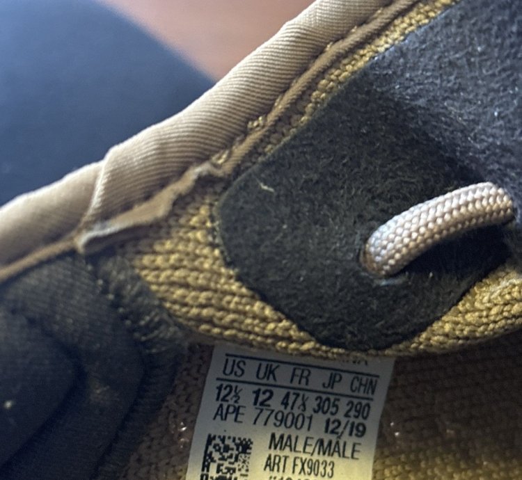 Yeezys