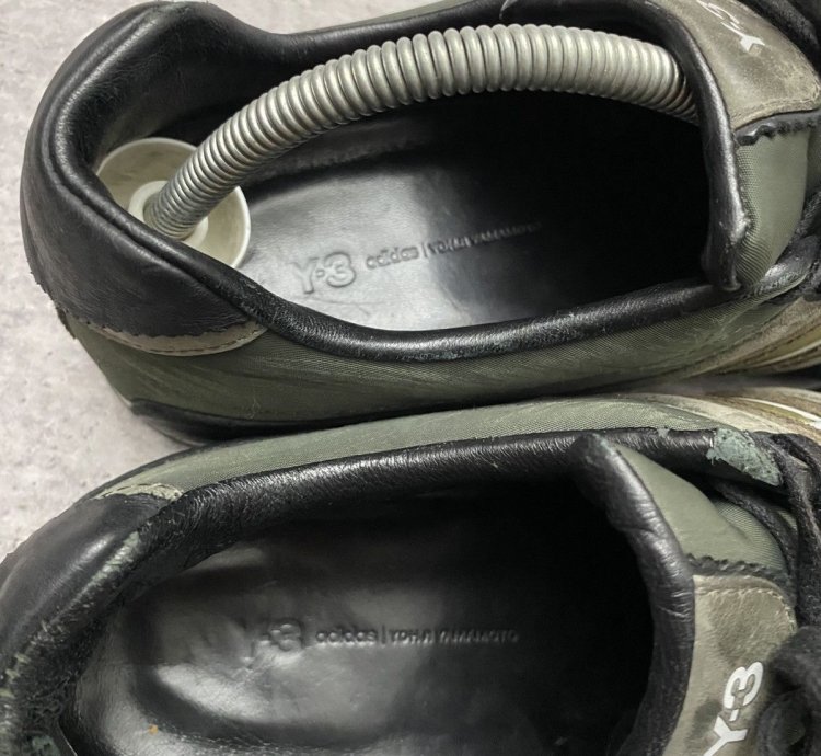 Yohji Yamamoto Adidas Vintage Sneakers