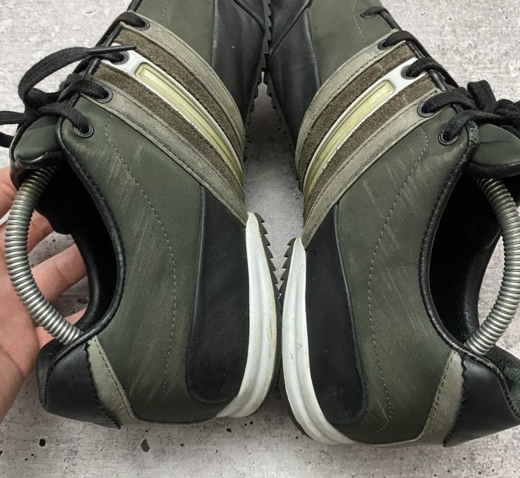 Yohji Yamamoto Adidas Vintage Sneakers