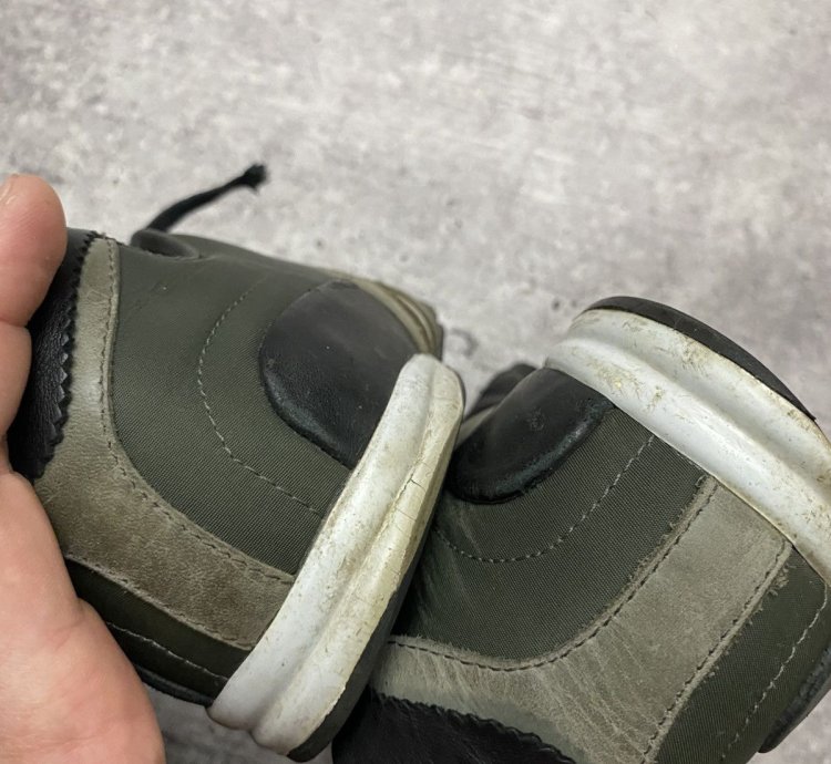 Yohji Yamamoto Adidas Vintage Sneakers