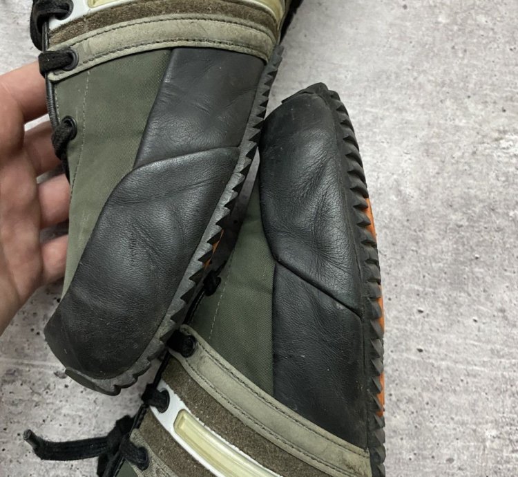 Yohji Yamamoto Adidas Vintage Sneakers
