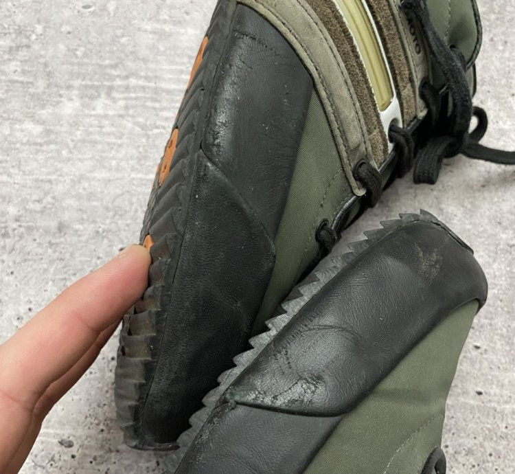 Yohji Yamamoto Adidas Vintage Sneakers
