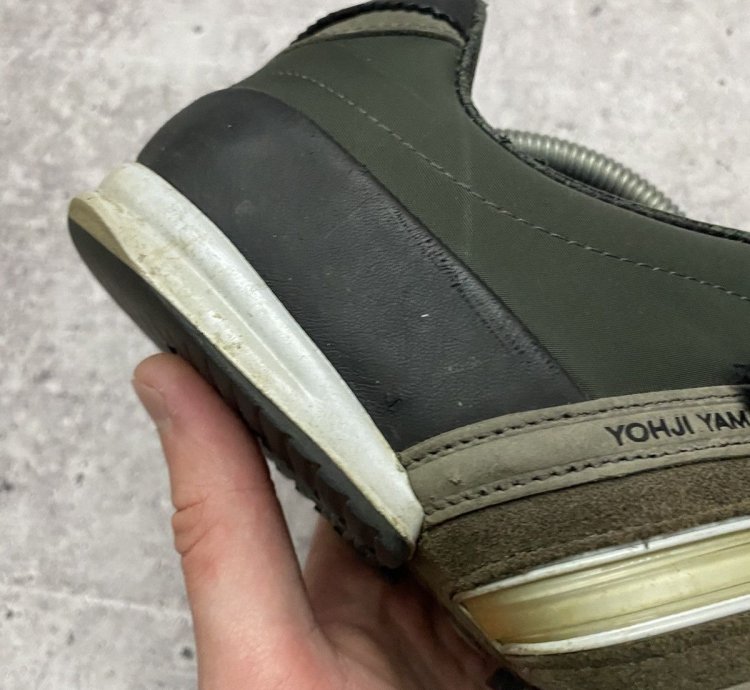Yohji Yamamoto Adidas Vintage Sneakers