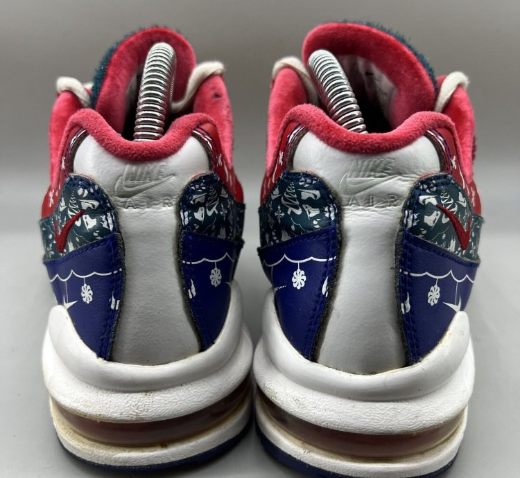 Youth 6 Women 7 5 - Nike Air Max 95 Christmas Sweater