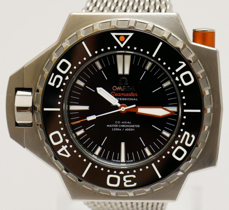 Omega Seamaster Ploprof 227 90 55 21 01 001