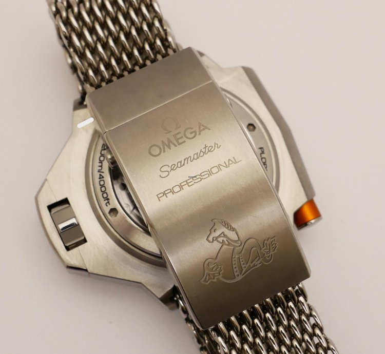 Omega Seamaster Ploprof 227 90 55 21 01 001
