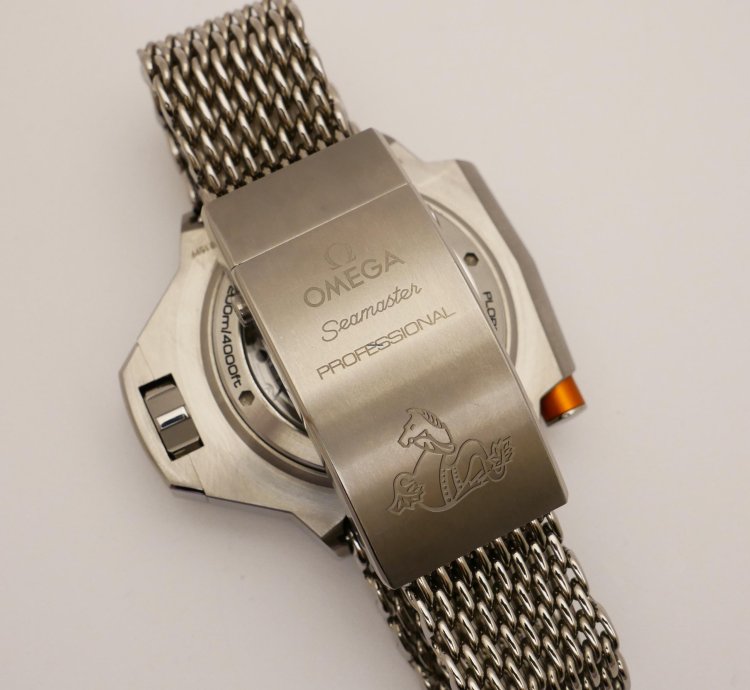 Omega Seamaster Ploprof 227 90 55 21 01 001