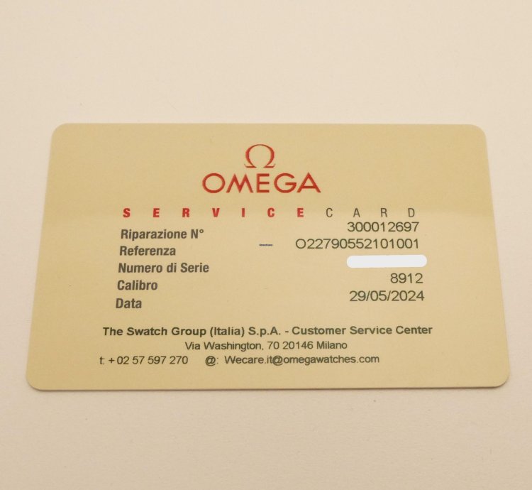 Omega Seamaster Ploprof 227 90 55 21 01 001