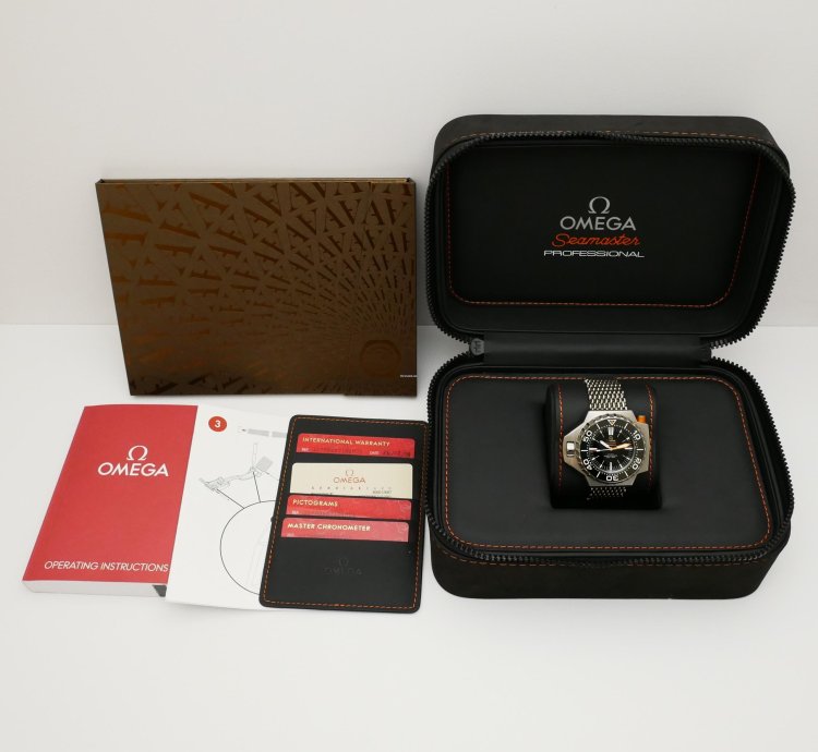 Omega Seamaster Ploprof 227 90 55 21 01 001