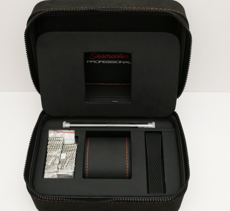 Omega Seamaster Ploprof 227 90 55 21 01 001