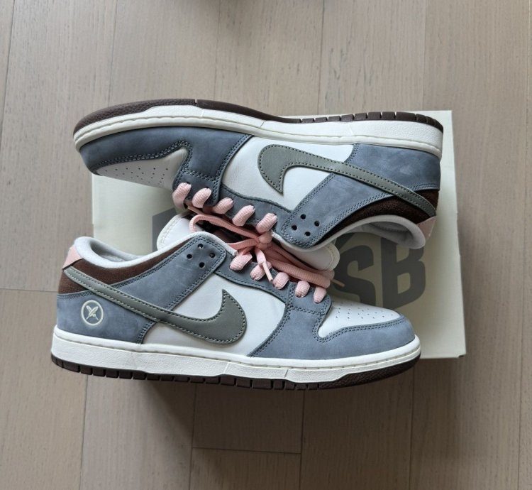 Yuto Horigome Nike Sb Dunks