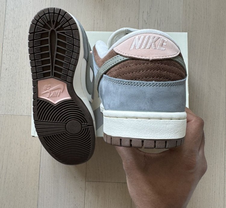 Yuto Horigome Nike Sb Dunks