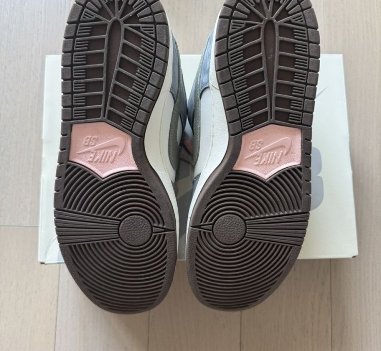 Yuto Horigome Nike Sb Dunks