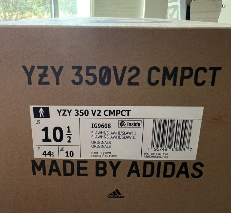 Yzy 350 V2 Cmpct