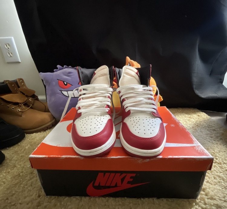 Air Jordan 1 Retro High Og Lost Found
