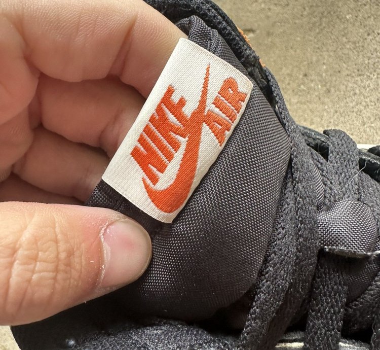 Air Jordan 1 Retro High Og Shattered Backboard Size 8