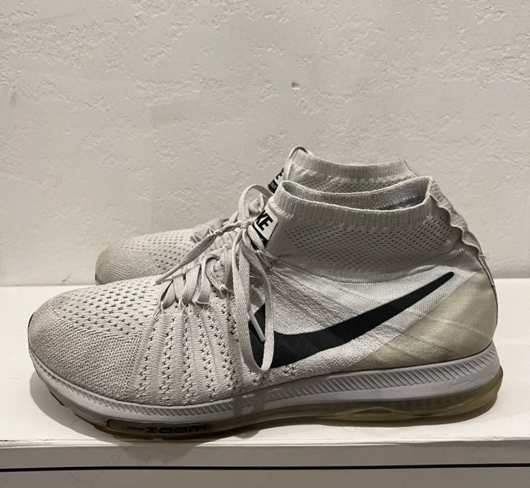 Zoom All Out Flyknit White
