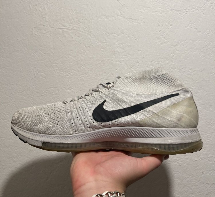 Zoom All Out Flyknit White