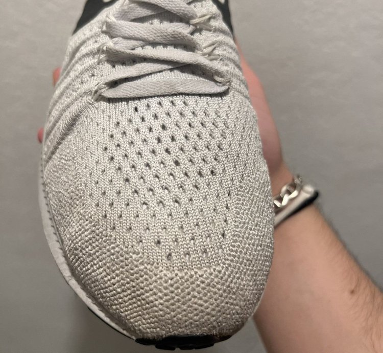 Zoom All Out Flyknit White