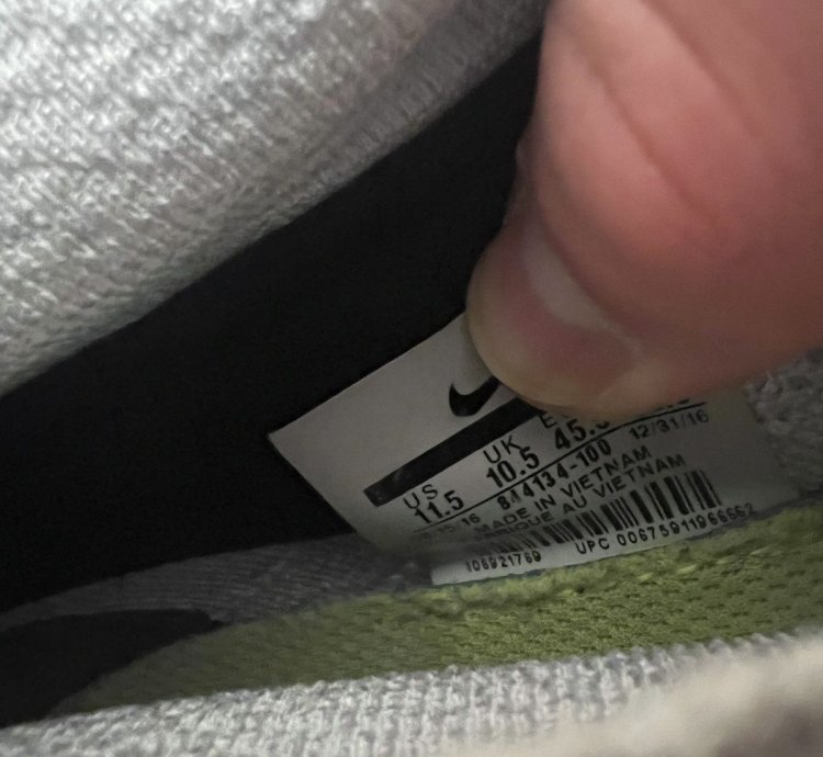 Zoom All Out Flyknit White