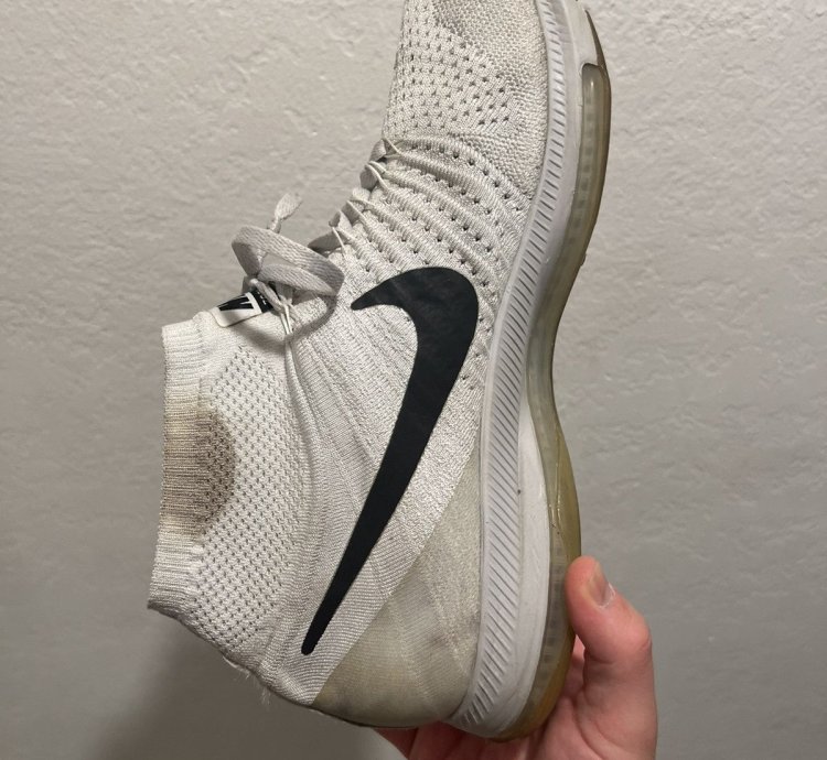 Zoom All Out Flyknit White