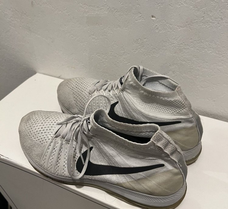 Zoom All Out Flyknit White