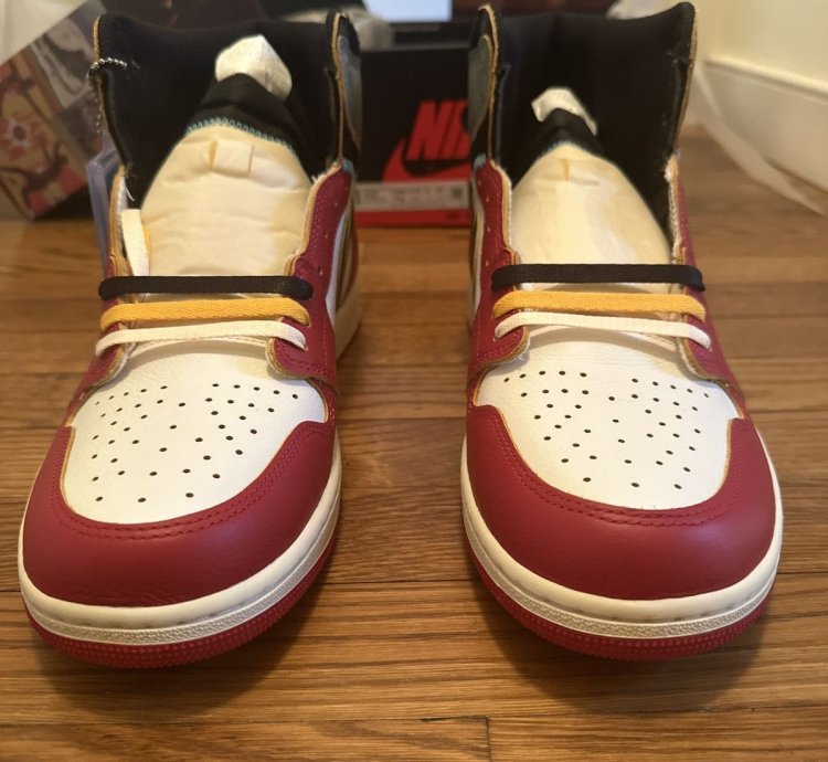Air Jordan 1 Retro High Og Sp Union La