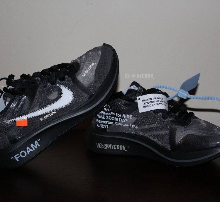 Zoom Fly