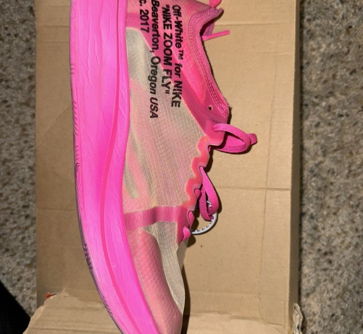 Zoom Fly