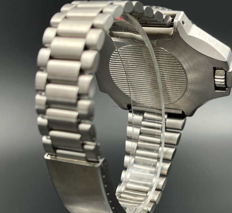Omega Seamaster Ploprof 600 Ref 166 077 Mit Omega Service