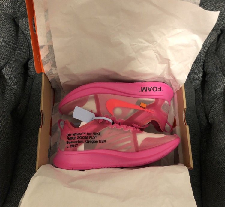 Zoom Fly dsmny