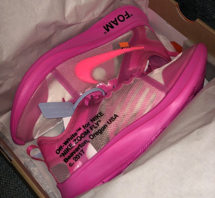 Zoom Fly dsmny
