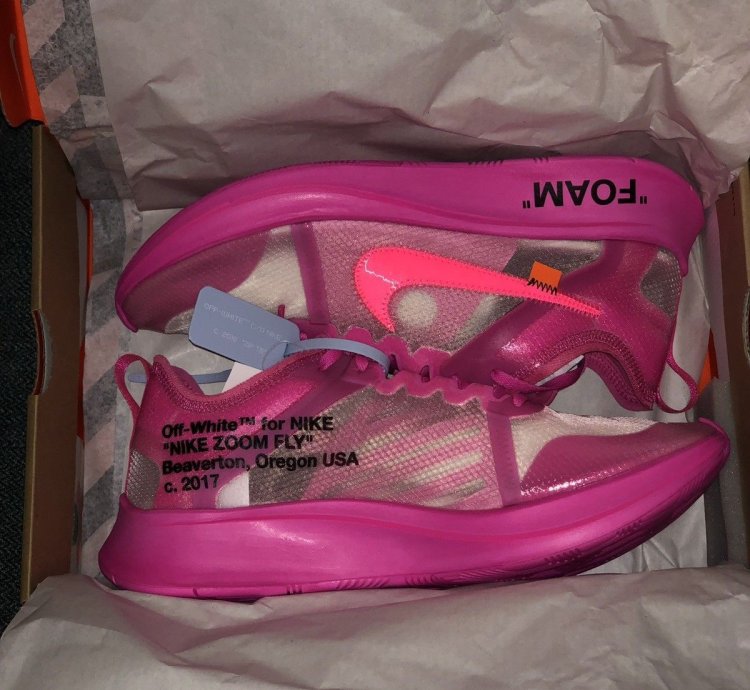 Zoom Fly dsmny