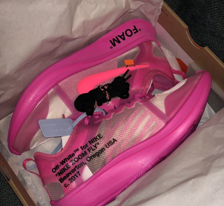 Zoom Fly dsmny